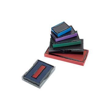 trodat Cassette d'encrage 6/46025, bleu