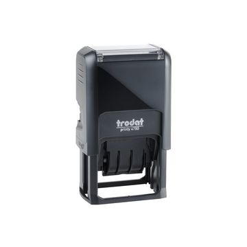 trodat Datumstempel Printy 4.0 4750/L "GEBUCHT"