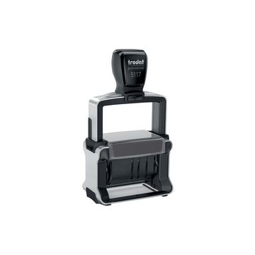 trodat Tampon dateur multiformules 5117 4.0