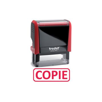 trodat Tampon marqueur de texte XPrint 4912 "COPIE"