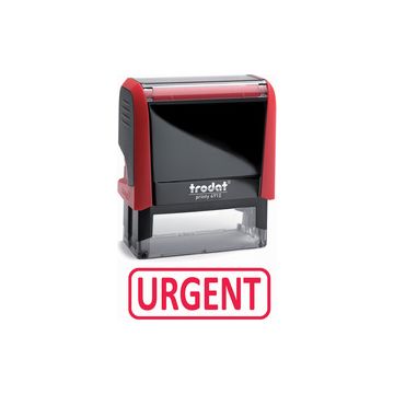 trodat Tampon marqueur de texte XPrint 4912 "URGENT"