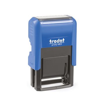 trodat Tampon multiformules Printy 4822PA, pour secrétariat