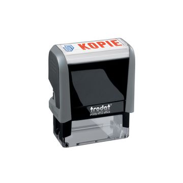 trodat Textstempelautomat Office Printy 4.0 4912 "DUPLIKAT"