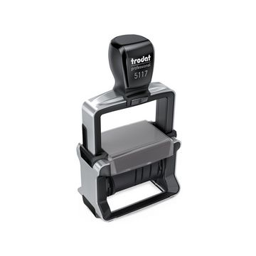 trodat Wortbandstempel Professional 4.0 5117, mit Datum