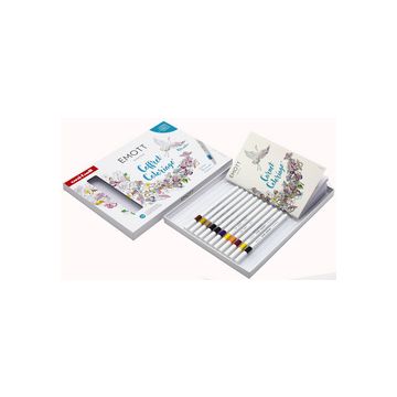 uni-ball Feutre EMOTT, étui carton de 16 pièces