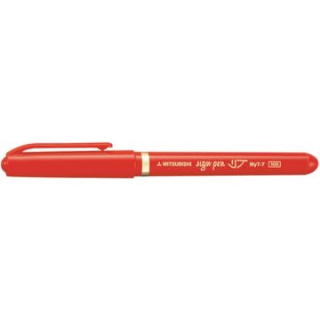 uni-ball Feutre SIGN PEN MYT7 R, rouge