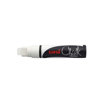 uni-ball Marqueur craie Chalk marker PWE17K, blanc