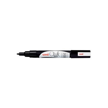 uni-ball Marqueur craie Chalk marker PWE3MS, noir