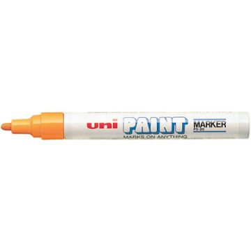 uni-ball Marqueur permanent PAINT PX20, orange
