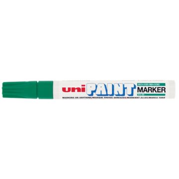 uni-ball Marqueur permanent PAINT PX20, vert foncé