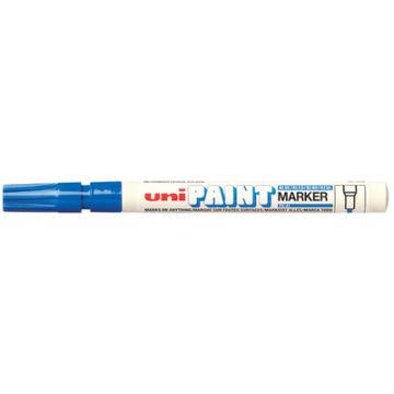 uni-ball Marqueur permanent PAINT PX21, bleu foncé