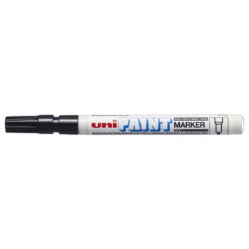 uni-ball Marqueur permanent PAINT PX21, noir