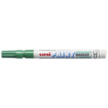 uni-ball Marqueur permanent PAINT PX21, vert foncé