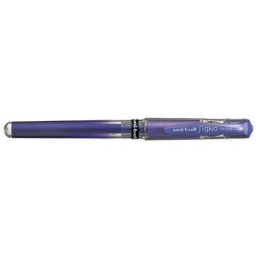 uni-ball Stylo roller à encre gel SIGNO broad UM153