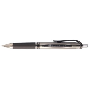 uni-ball Stylo roller encre gel GEL IMPACT RT, noir