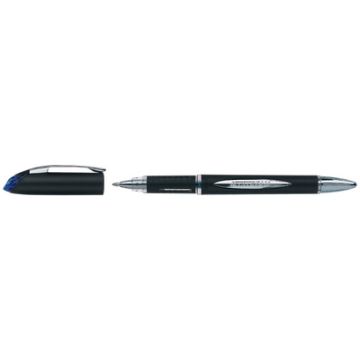 uni-ball Stylo roller encre gel JETSTREAM SX210, bleu