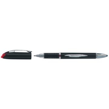 uni-ball Stylo roller encre gel JETSTREAM SX210, rouge