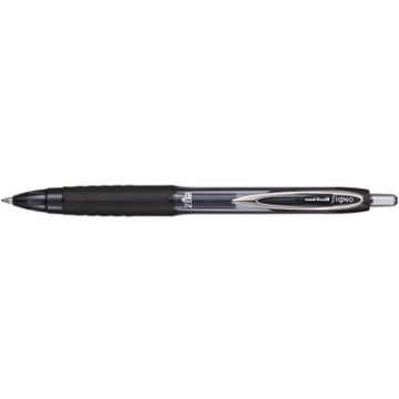 uni-ball Stylo roller encre gel SIGNO 207 UMN207E, noir