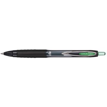 uni-ball Stylo roller encre gel SIGNO 207 UMN207E, vert