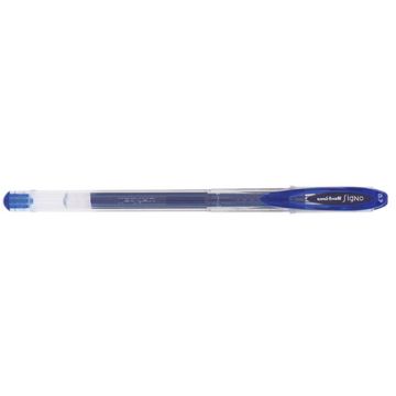 uni-ball Stylo roller encre gel SIGNO UM-120, bleu