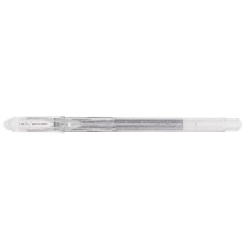 uni-ball Stylo roller encre gel SIGNO UM120SP, argent