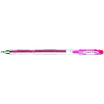 uni-ball Stylo roller encre gel SIGNO UM120SP, rose