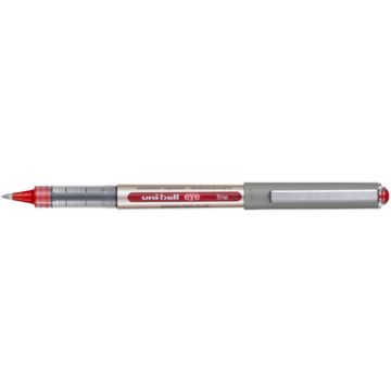 uni-ball Stylo roller eye fine UB157E, rouge