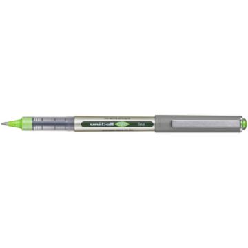 uni-ball Stylo roller eye fine UB157E, vert clair