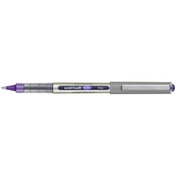 uni-ball Stylo roller eye fine UB157E, violet