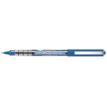 uni-ball Stylo roller eye ocean care 0.7, bleu uni-ball Stylo roller eye ocean care 0.7, bleu