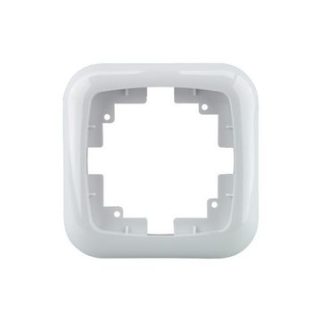 uniTEC Abdeckrahmen für "ROMA" Steckdose und Schalter, 3fach