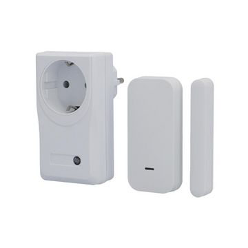 uniTEC Funk-Abluftsteuerung, weiß