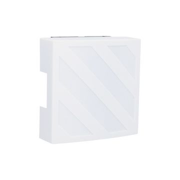 uniTEC Gong à trois tons Turino, blanc