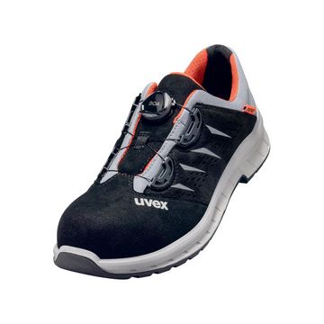 uvex 2 trend Chaussures basses perforées S1P SRC, T. 43