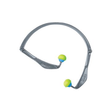 uvex Arceau de protection auditive x-fold, pliable, gris
