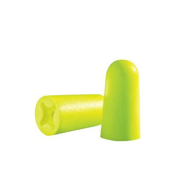 uvex Bouchon à usage unique antibruit x-fit, citron vert