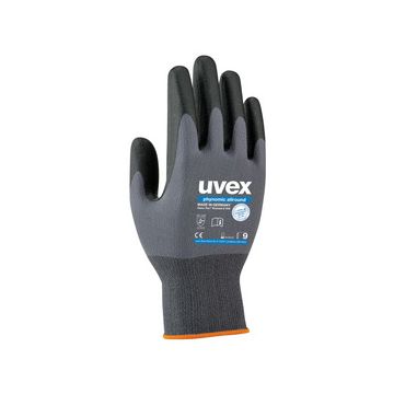 uvex Gants de travail phynomic allround, T. 10 x10