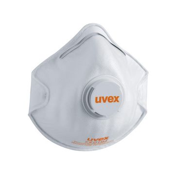 uvex Masque coque respiratoire silv-Air Classic 2210, FFP2