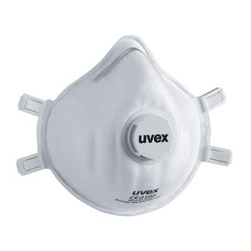 uvex Masque coque respiratoire silv-Air classic 2310, FFP3